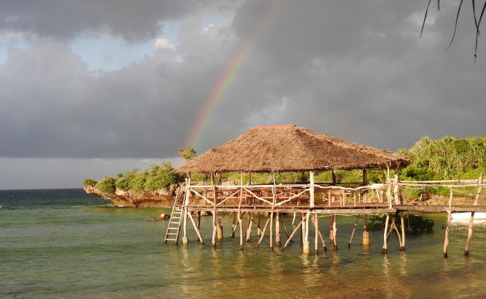 Fish Eagle Point in Tanga,&nbsp;Tanzania