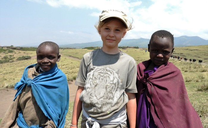 Crater Lands Hike: Empakai Crater to Lake&nbsp;Natron