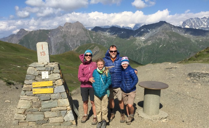 Tour du Mont&nbsp;Blanc